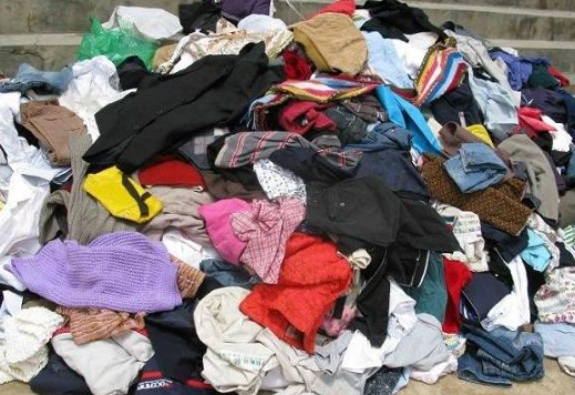 废弃布料是什么垃圾废弃布料是可回收还是不可回收