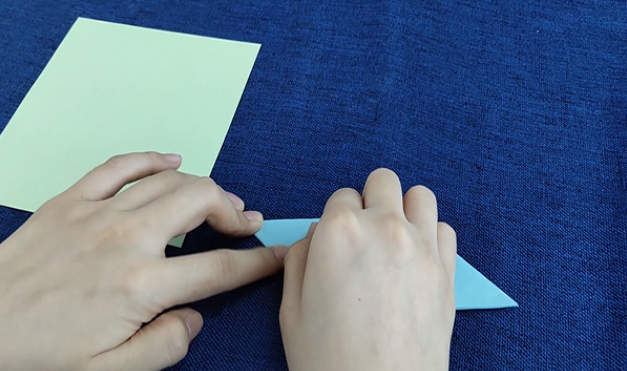画怎么折可爱画的折法简单图解教程