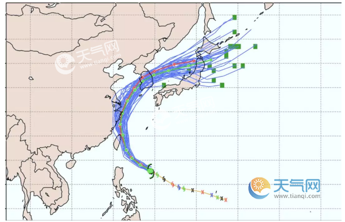 　台风泰培(台风泰培是多少级)