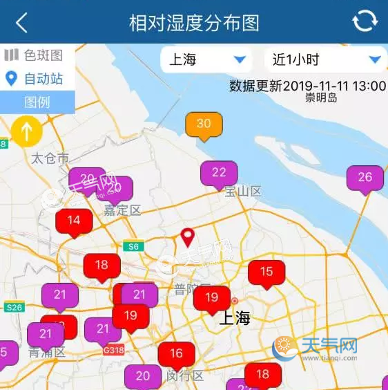 上海干燥到堪比沙漠!静电强大未来一星期依然无雨