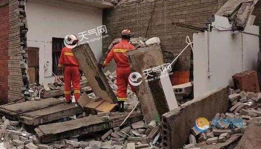 四川資中地震最新消息今天 成都自貢等地有明顯震撼