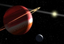 2020年1月23日木星合月时间表 木星合月将上演是几点
