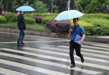 本周重庆各地多阴雨为主 局地最高气温仅有12℃
