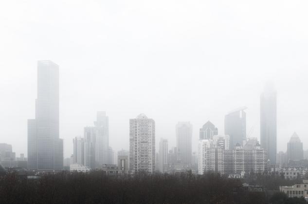 霧霾天氣