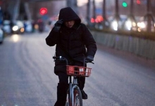 未来两天北京局地雾霾 市内气温回暖至12℃
