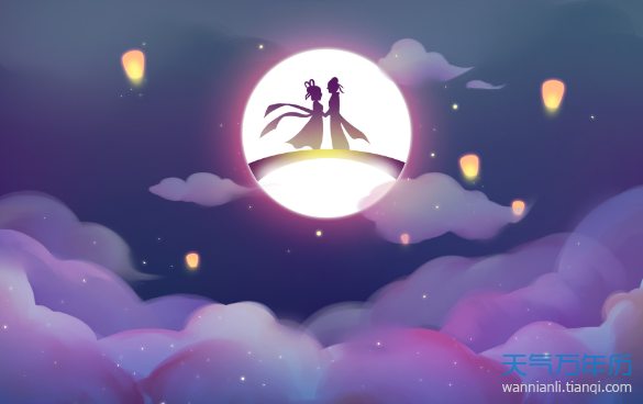 七月初七是什么节日 农历的七月初七是什么节 - 万年历