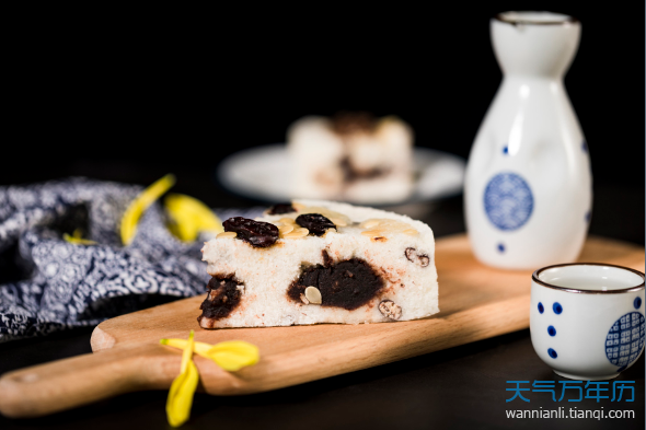 九九重阳节吃什么 重阳节吃什么传统食物