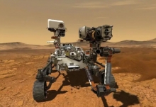 NASA公布新一代火星车名字：毅力 2020年夏天发射