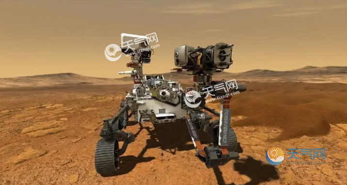 在毅力号之前,好奇号,洞察号,勇气号,机遇号已经先后登陆火星,探索
