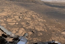 18亿像素火星全景照片 2020年18亿像素火星高清全景图
