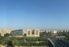 北京发布森林火险橙色预警 局地气温回升至16℃