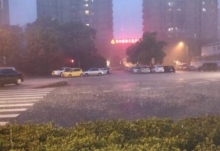 这周末重庆大部阴雨不断 主城区局地最高气温27℃