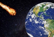 近地小行星对地球的影响 近地小行星飞掠地球有什么影响