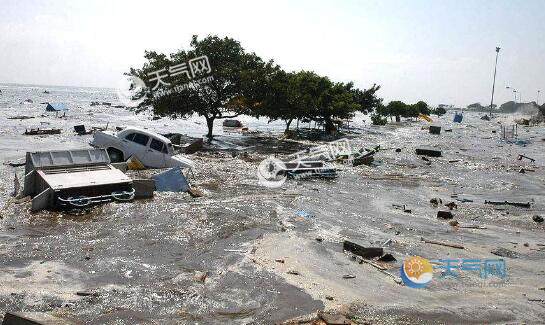 印尼北馬魯古省海域發生6.1級地震 周邊島嶼有較強震感