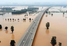 湘江株洲站预计13日出现洪峰 需防范山洪地质灾害