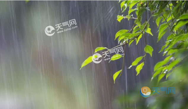 华北黄淮东北今明天小到中雨 内蒙古现小雪雨夹雪