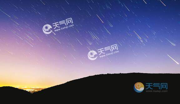 寶瓶座流星雨2020幾點今年觀看寶瓶座流星雨具體時間