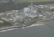 日本关东多地接连发生地震 一核电站停运未引发海啸
