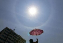 广东降雨暂停气温回升至29℃ 未来一周全省晴天“控场”