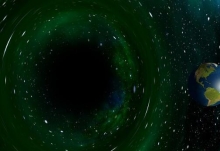 黑洞是什么 黑洞是什么物质组成的