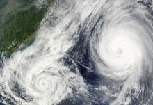 海南台风季节是几月 海南台风什么时候开始