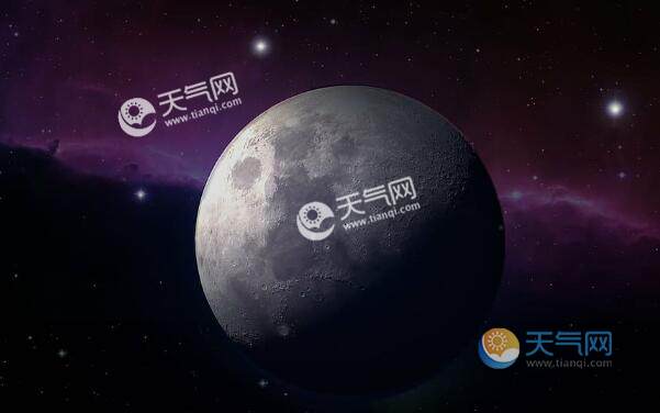 雙星伴月天象預示著什麼 雙星伴月是什麼徵兆