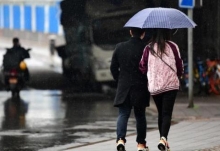 北京阴雨绵绵气温跌至17℃ 这周末阳光回归适合出行