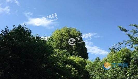 雲南繼續發佈高溫黃色預警 未來一周天氣依舊晴熱