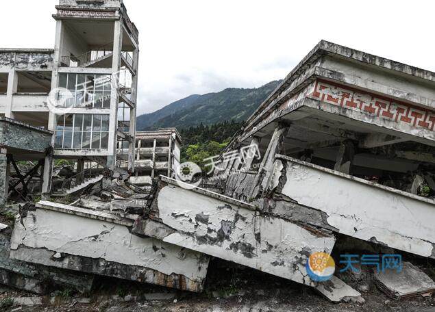 汶川地震是2008年5月12日幾點汶川地震發生的具體時間表