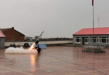 吉林多地开展人工增雨解干旱 共计发射火箭弹52枚