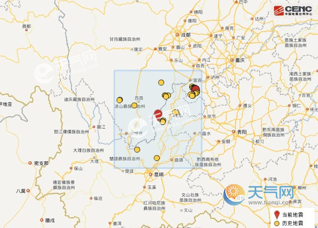 天氣 天氣新聞 > 正文從中國地震臺網的監測上看,這一次地震震級不算