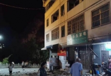 云南巧家5.0级地震伤亡人数更新 4人死亡另有23人受伤