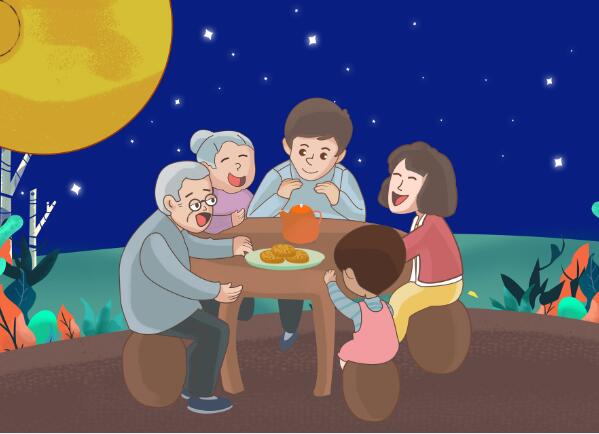 中秋节是团圆节吗中秋节为什么是团圆节