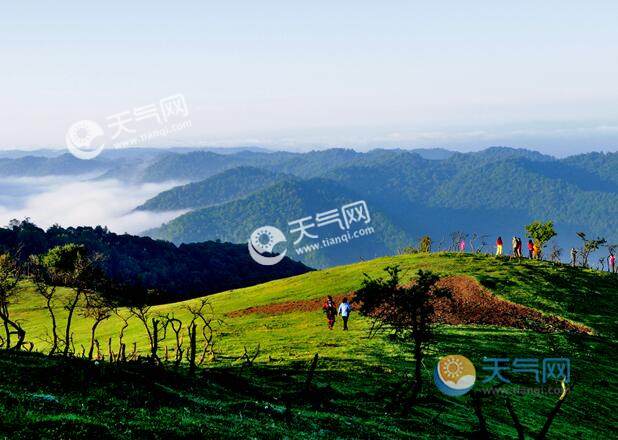 端午節西安周邊自駕遊好去處 端午節西安周邊遊玩冷門景點