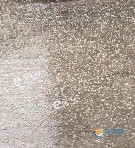 夏天下冰雹预示着什么夏天下冰雹是什么征兆