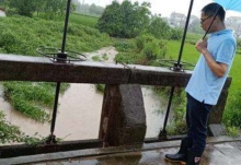 浙江今明天降雨停不下来 中南部和南部降雨最强
