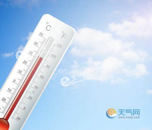 40度高溫發佈什麼預警 40℃以上發佈高溫什麼顏色預警