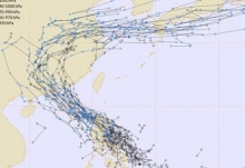 6月海南台风最新消息今天 2号台风“鹦鹉”未来会影响海南吗