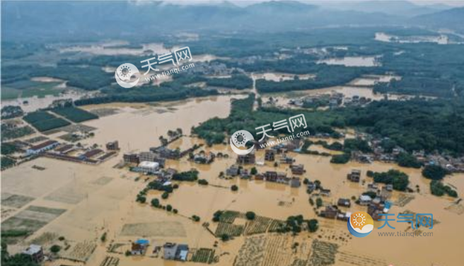 暴雨黄色预警:贵州湖北安徽江苏都有大暴雨
