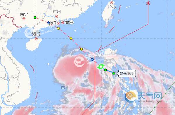 台风走到哪了(台风走到哪儿了)