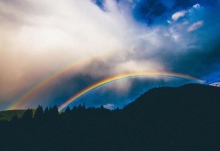双彩虹是怎么形成的 为什么会出现双彩虹现象