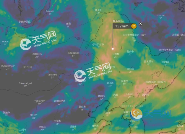 貝加爾湖風暴讓東北下冰雹中國10天天氣預報出爐