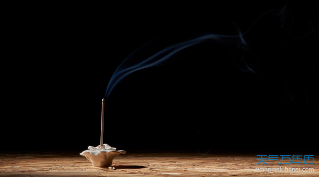 一炷香的时间是多久古代一炷香是多长时间