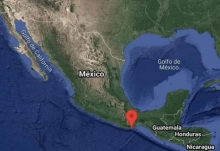 墨西哥海啸预警最新消息 3米高巨浪或袭击墨西哥