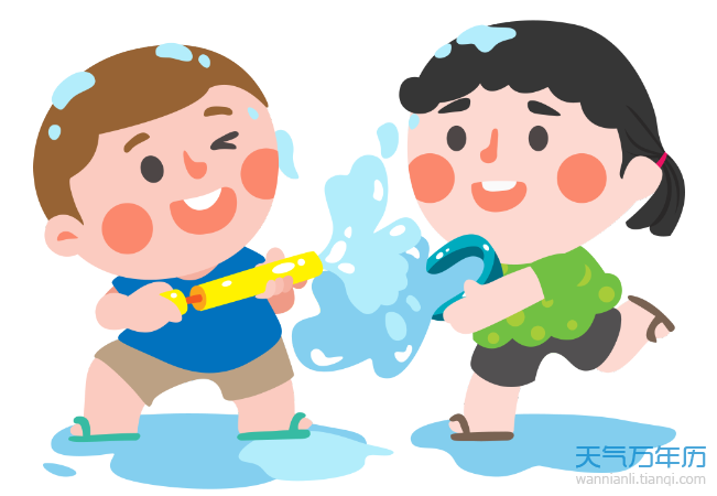 泼水节是什么时候 泼水节人们进行了哪些活动