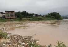 四川发布今年首个地质灾害橙色预警 达州紧急转移安置6324人