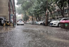 山东水文局发布沭河洪水黄色预警 局部有特大暴雨