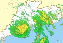 7号台风“海高斯”最新消息 受台风海高斯影响广东降雨持续
