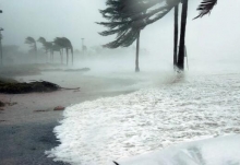 7号台风最新消息2020海高斯 12级登陆珠海茂名阳江遭大暴雨