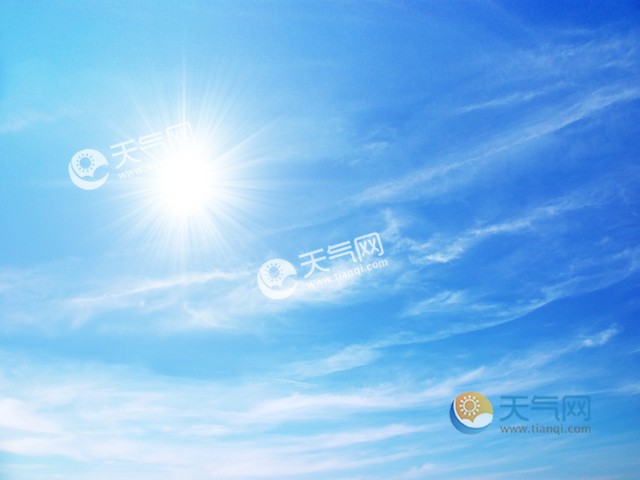 广东今日持续高温天气 需注意防暑降温